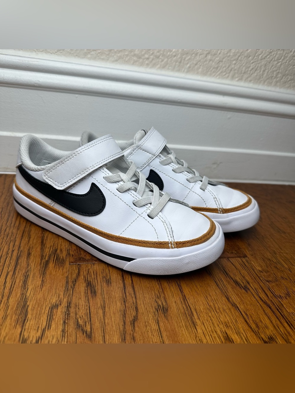 Nike Court Legacy Sneaker - Kids' 12C